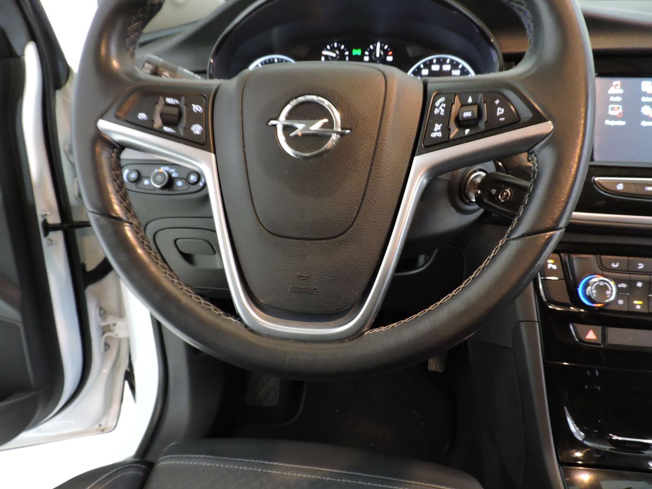 Opel Mokka X 1.4 T 103kW GLP 4X2 Selective - Foto 12