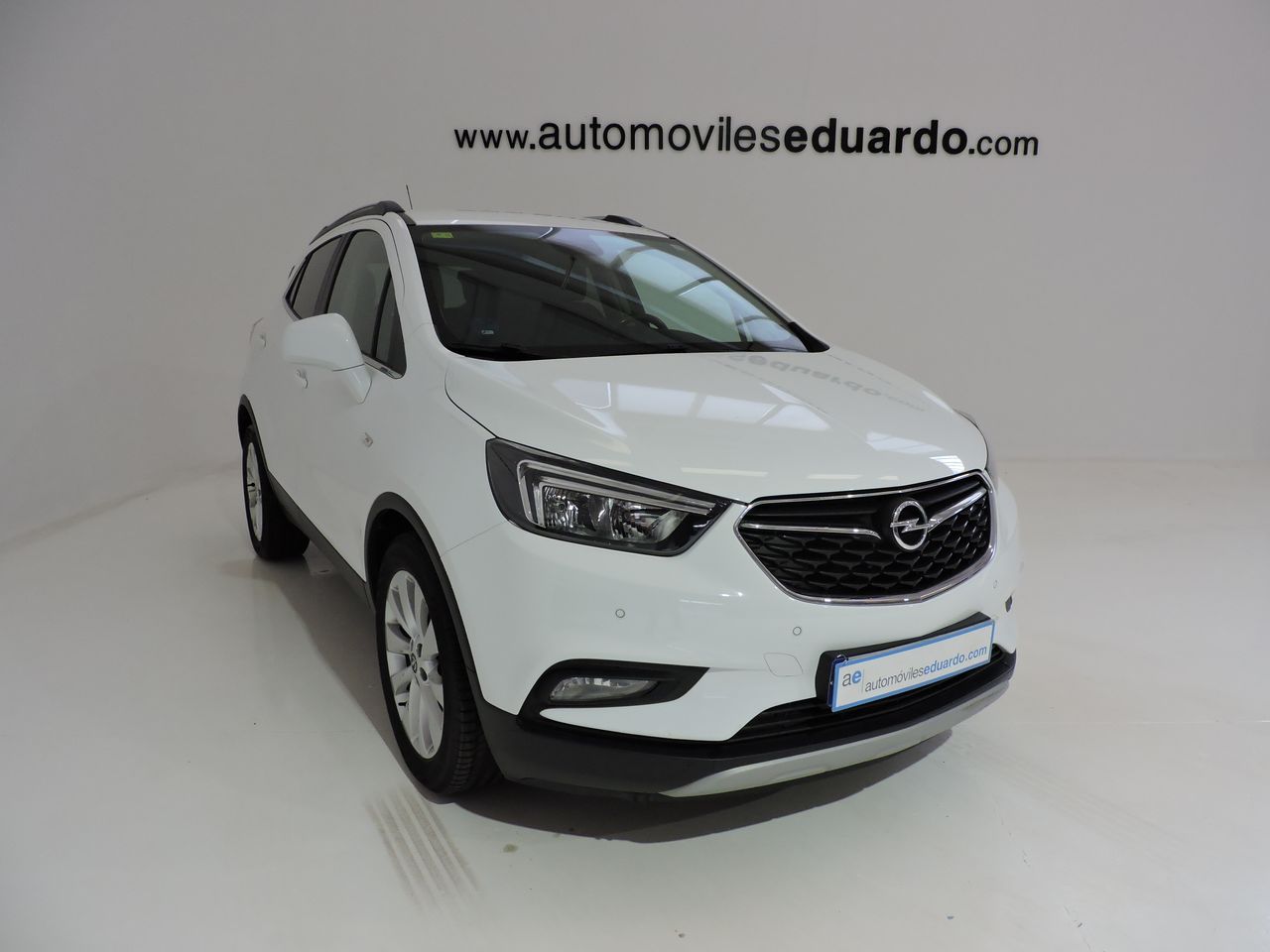 Opel Mokka X 1.4 T 103kW GLP 4X2 Selective - Foto 4