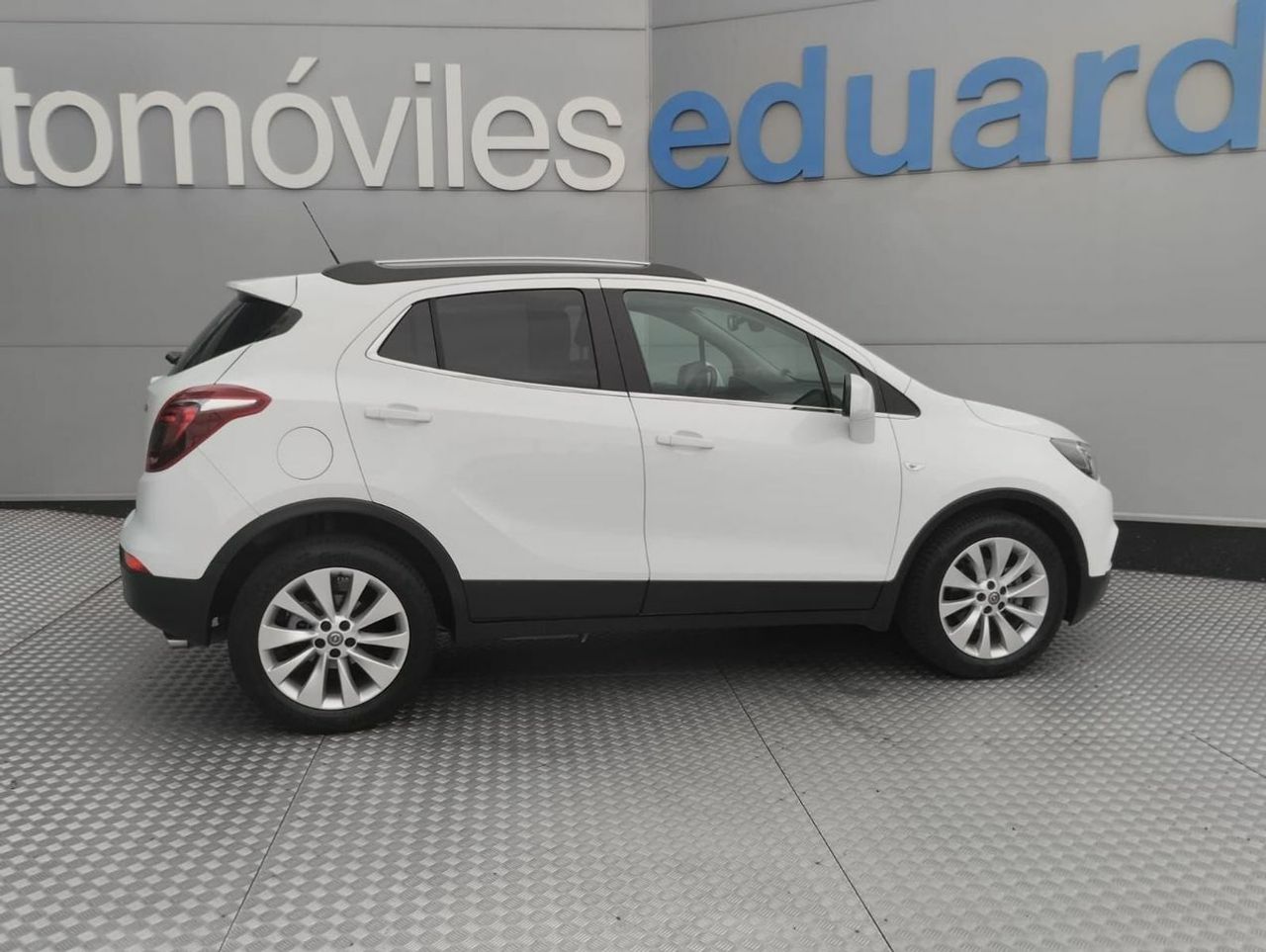 Opel Mokka X 1.4 T 103kW GLP 4X2 Selective - Foto 5