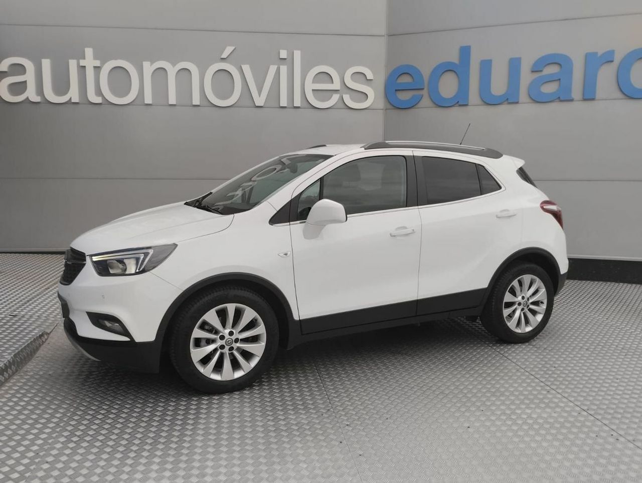 Opel Mokka X 1.4 T 103kW GLP 4X2 Selective - Foto 4