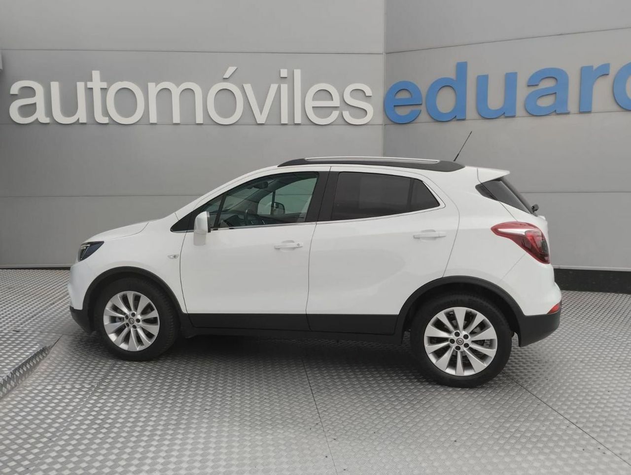 Opel Mokka X 1.4 T 103kW GLP 4X2 Selective - Foto 7