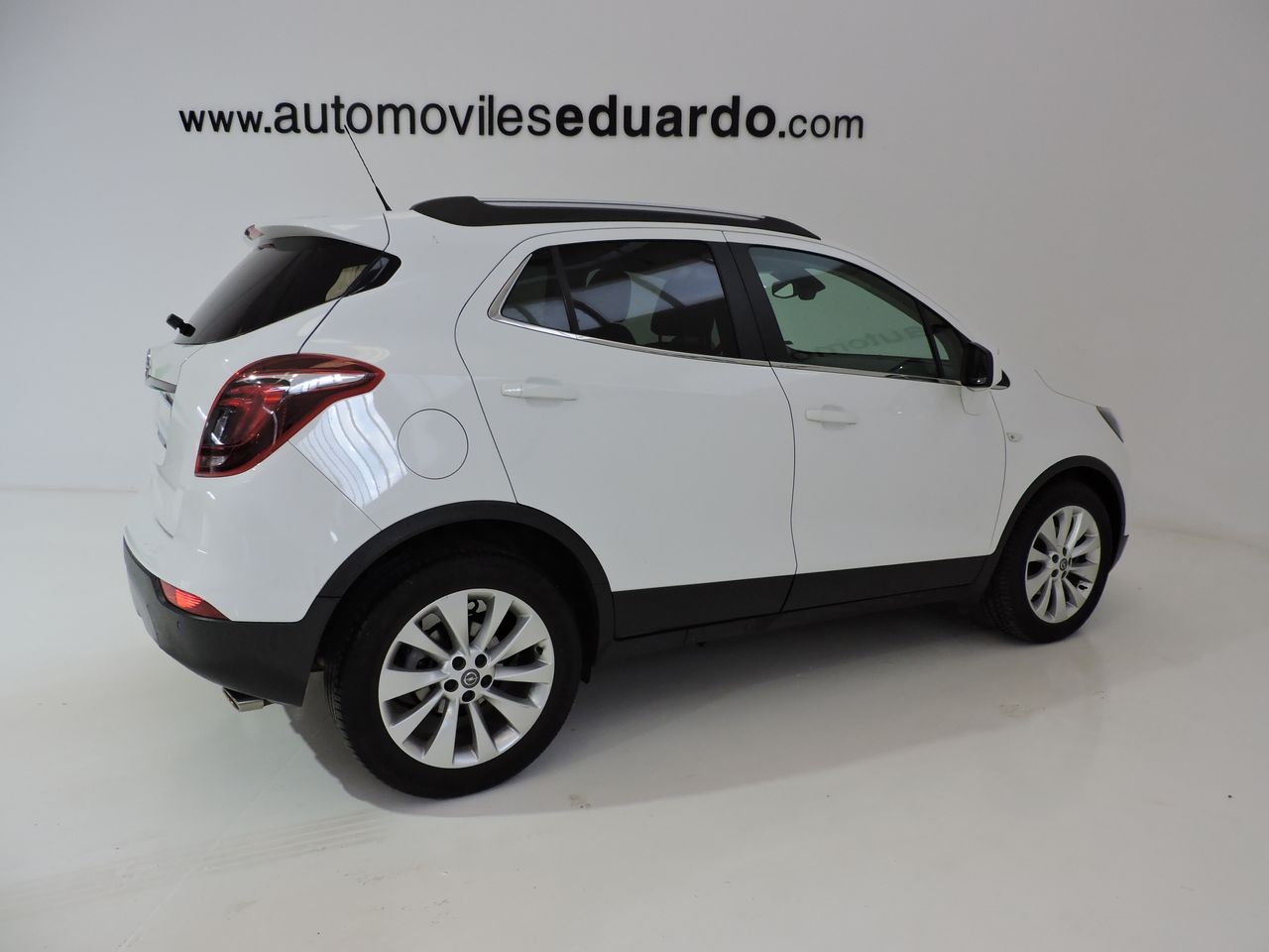 Opel Mokka X 1.4 T 103kW GLP 4X2 Selective - Foto 5