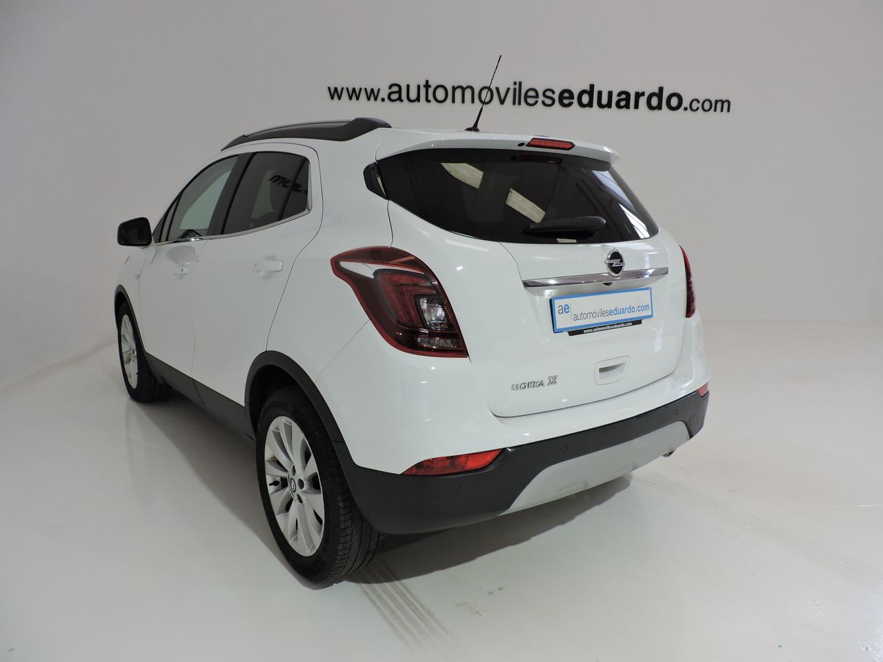 Opel Mokka X 1.4 T 103kW GLP 4X2 Selective - Foto 7
