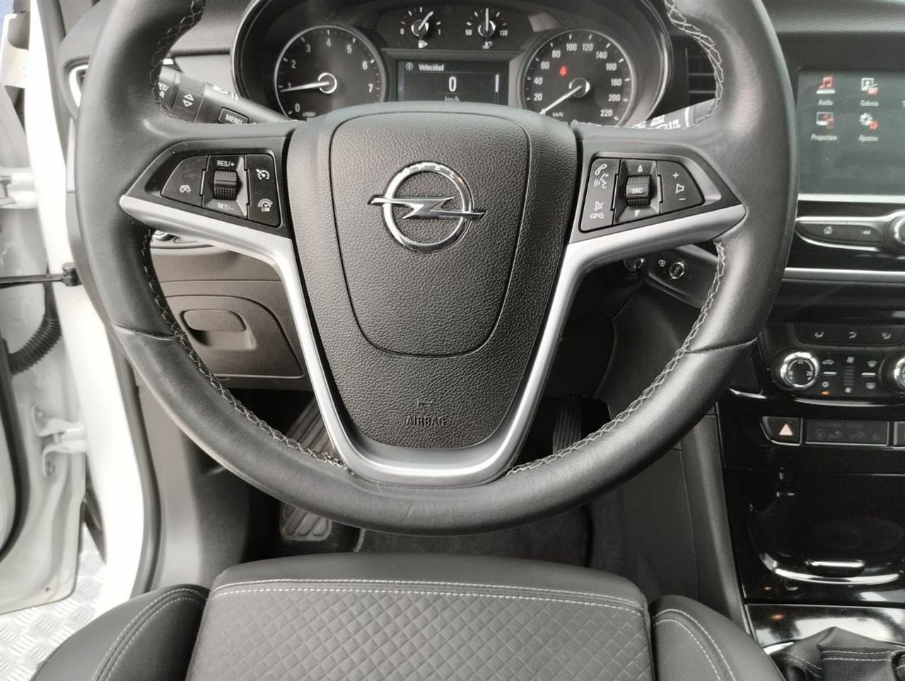 Opel Mokka X 1.4 T 103kW GLP 4X2 Selective - Foto 12