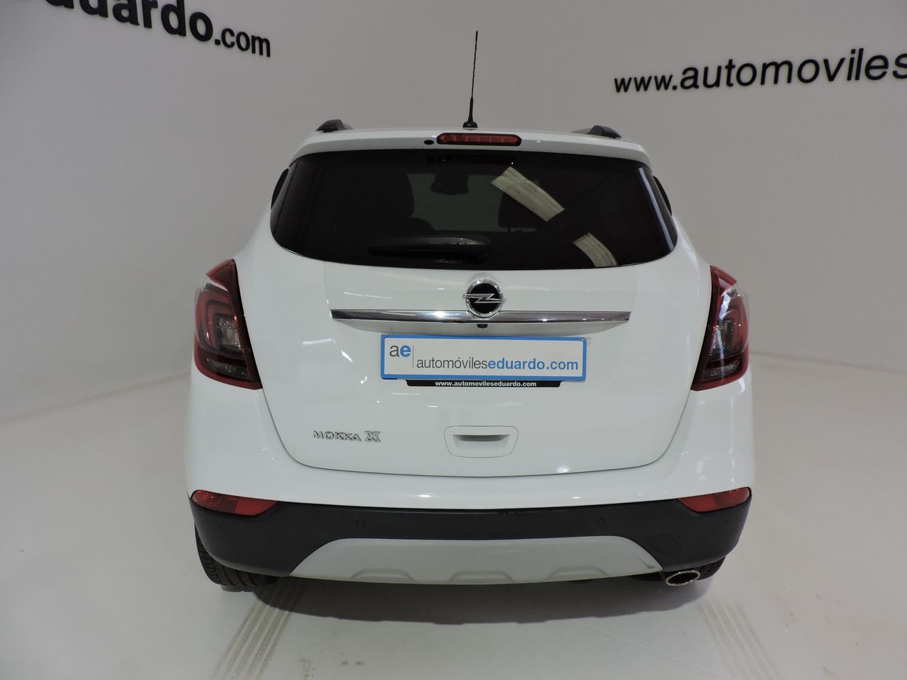 Opel Mokka X 1.4 T 103kW GLP 4X2 Selective - Foto 6