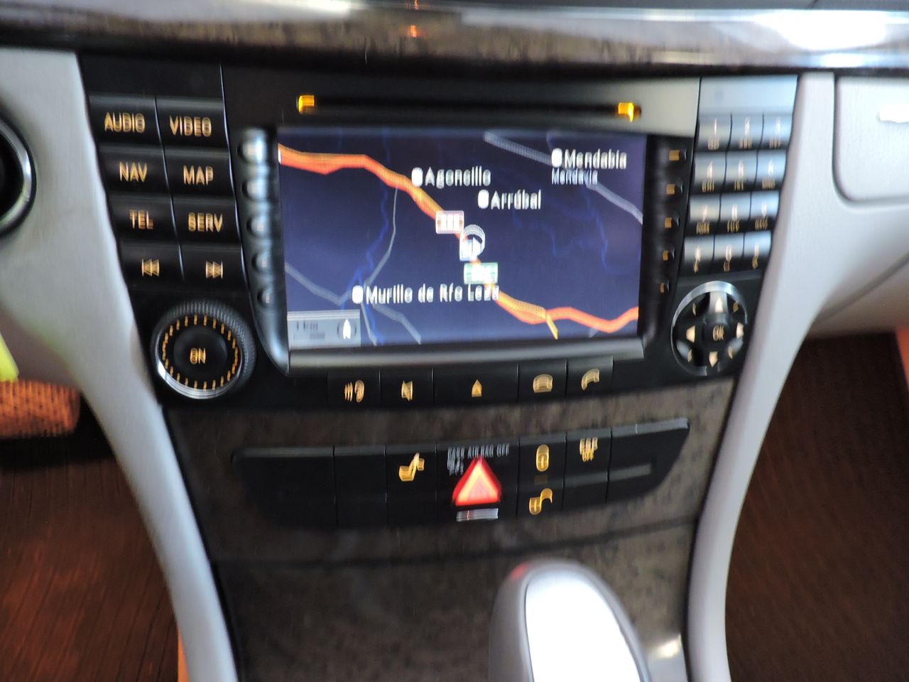 Mercedes Clase E E 200 K CLASSIC - Foto 14