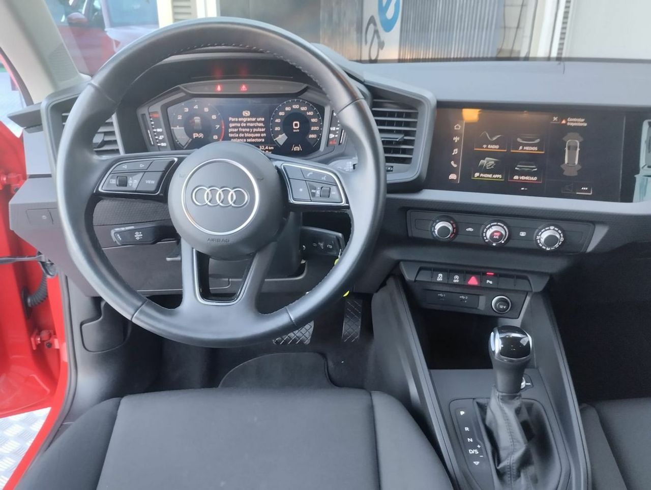 Audi A1 Sportback 30 TFSI 81kW 110CV S tronic - Foto 8