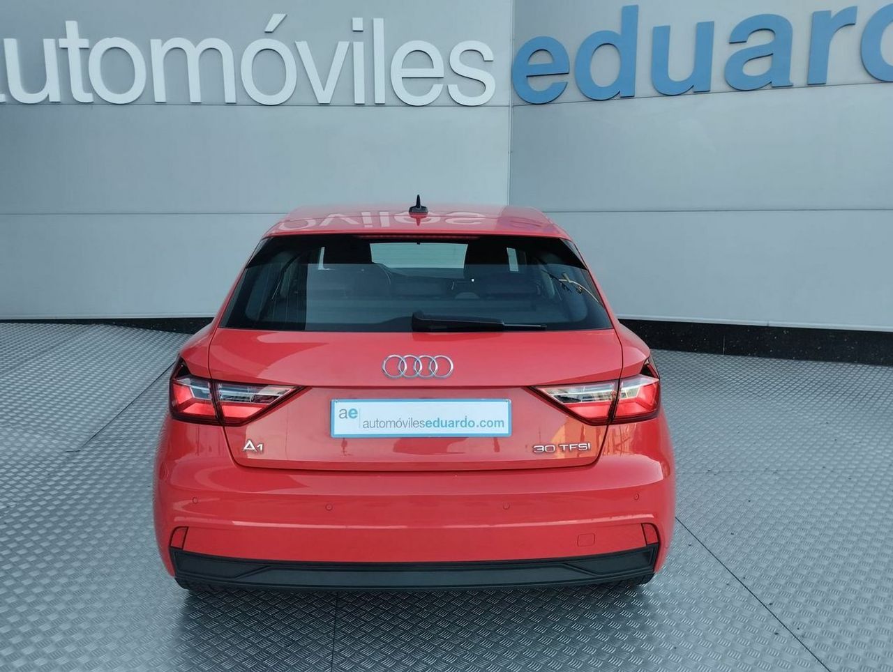 Audi A1 Sportback 30 TFSI 81kW 110CV S tronic - Foto 6