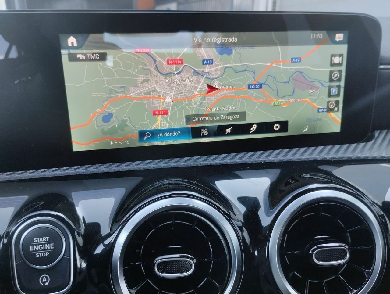 Mercedes CLA CLA 180 Business Solution 4p - Foto 13