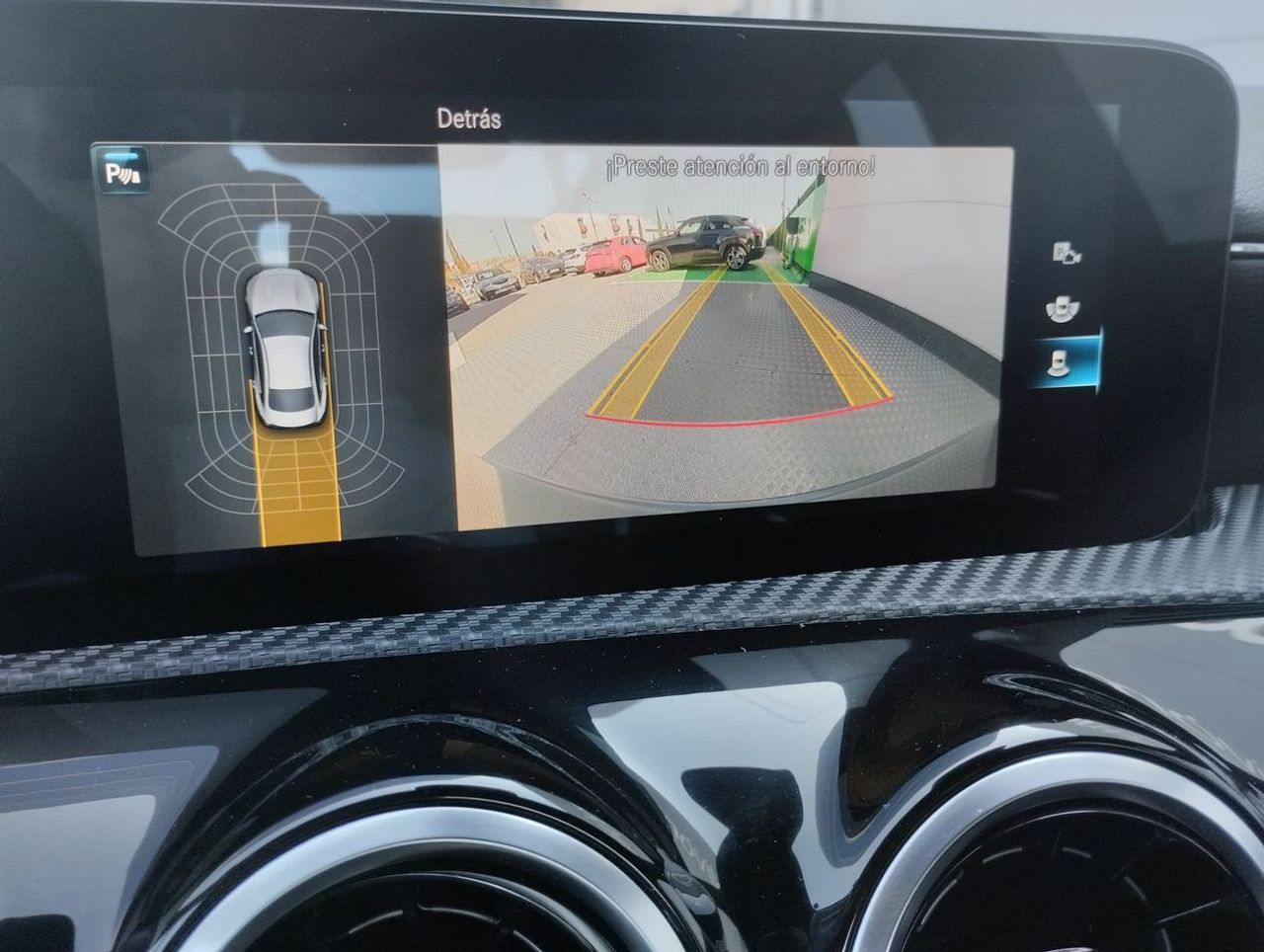 Mercedes CLA CLA 180 Business Solution 4p - Foto 14