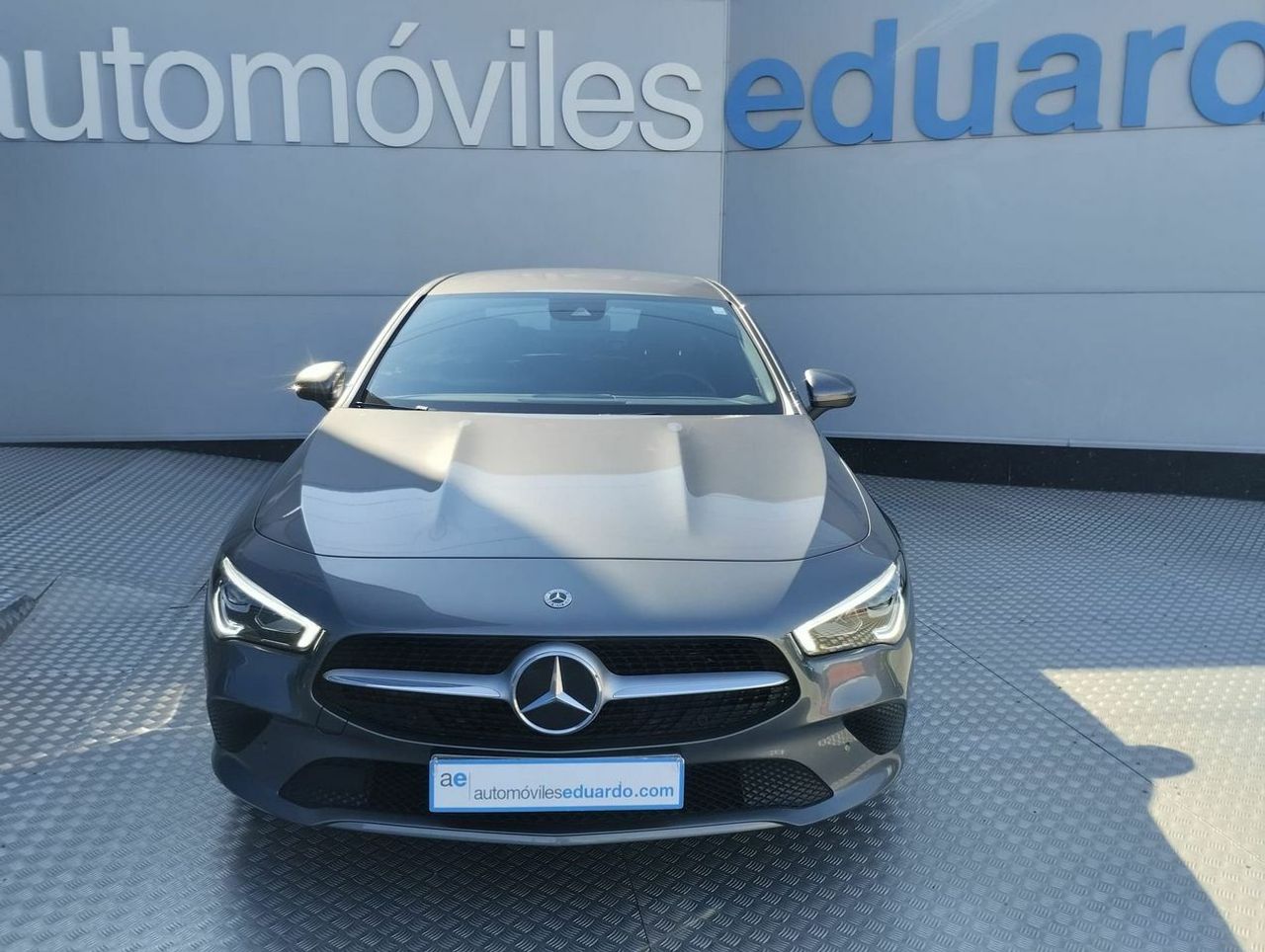 Mercedes CLA CLA 180 Business Solution 4p - Foto 3