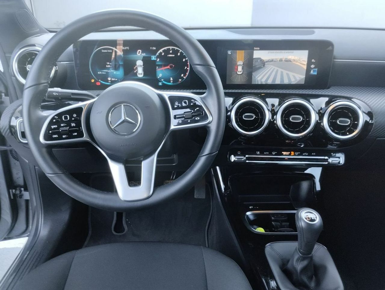 Mercedes CLA CLA 180 Business Solution 4p - Foto 8