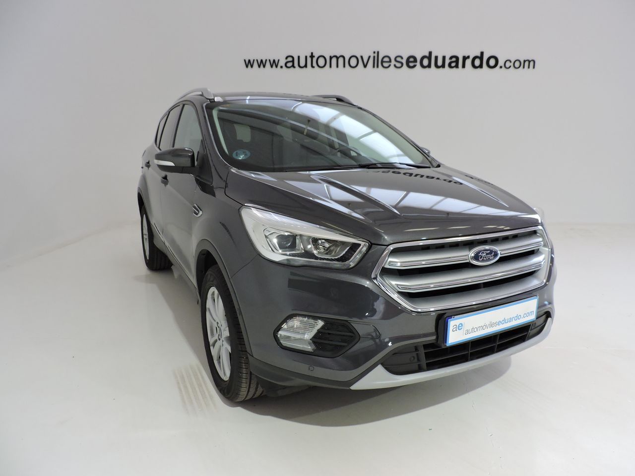 Ford Kuga 1.5 EcoBoost 110kW ASS 4x2 Business - Foto 4