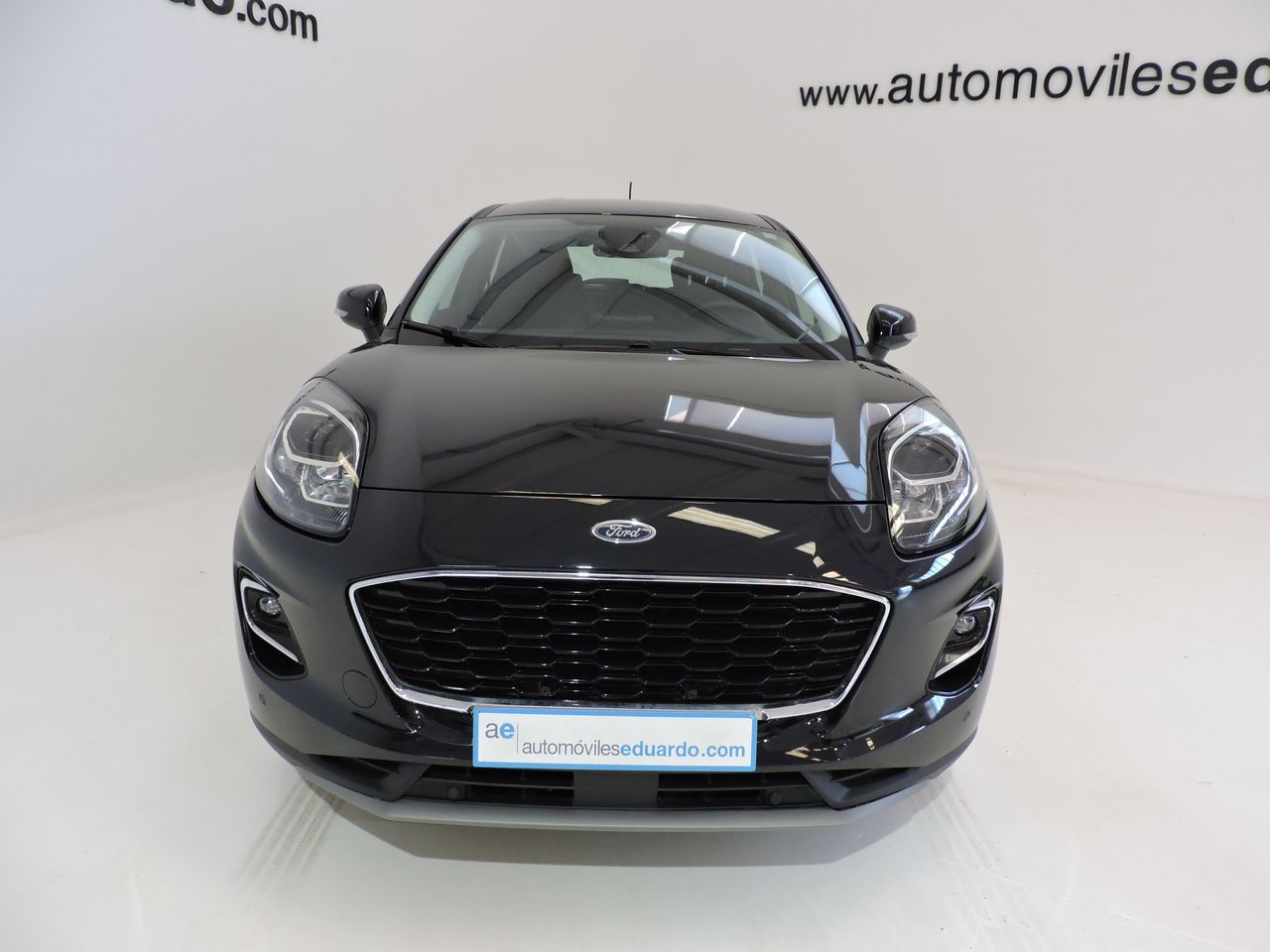 Ford Puma 1.0 EcoBoost 92kW 125cv Titanium - Foto 3