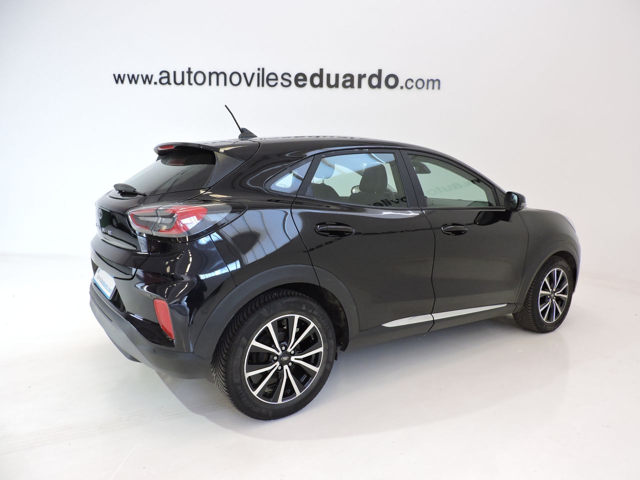 Ford Puma 1.0 EcoBoost 92kW 125cv Titanium - Foto 5