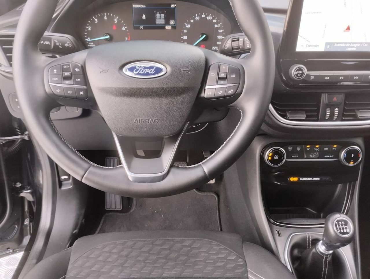 Ford Puma 1.0 EcoBoost 92kW 125cv Titanium  - Foto 12