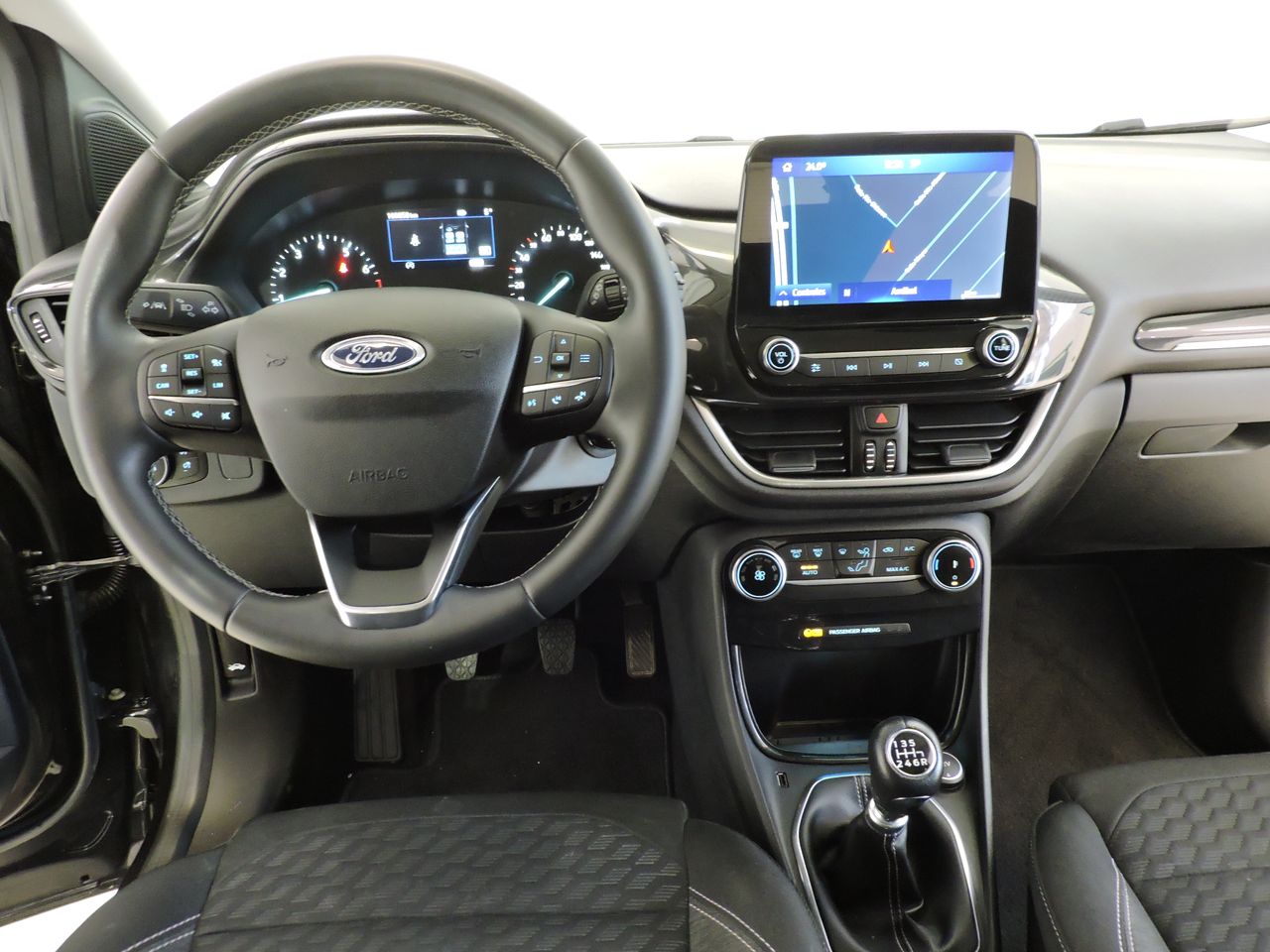 Ford Puma 1.0 EcoBoost 92kW 125cv Titanium - Foto 7