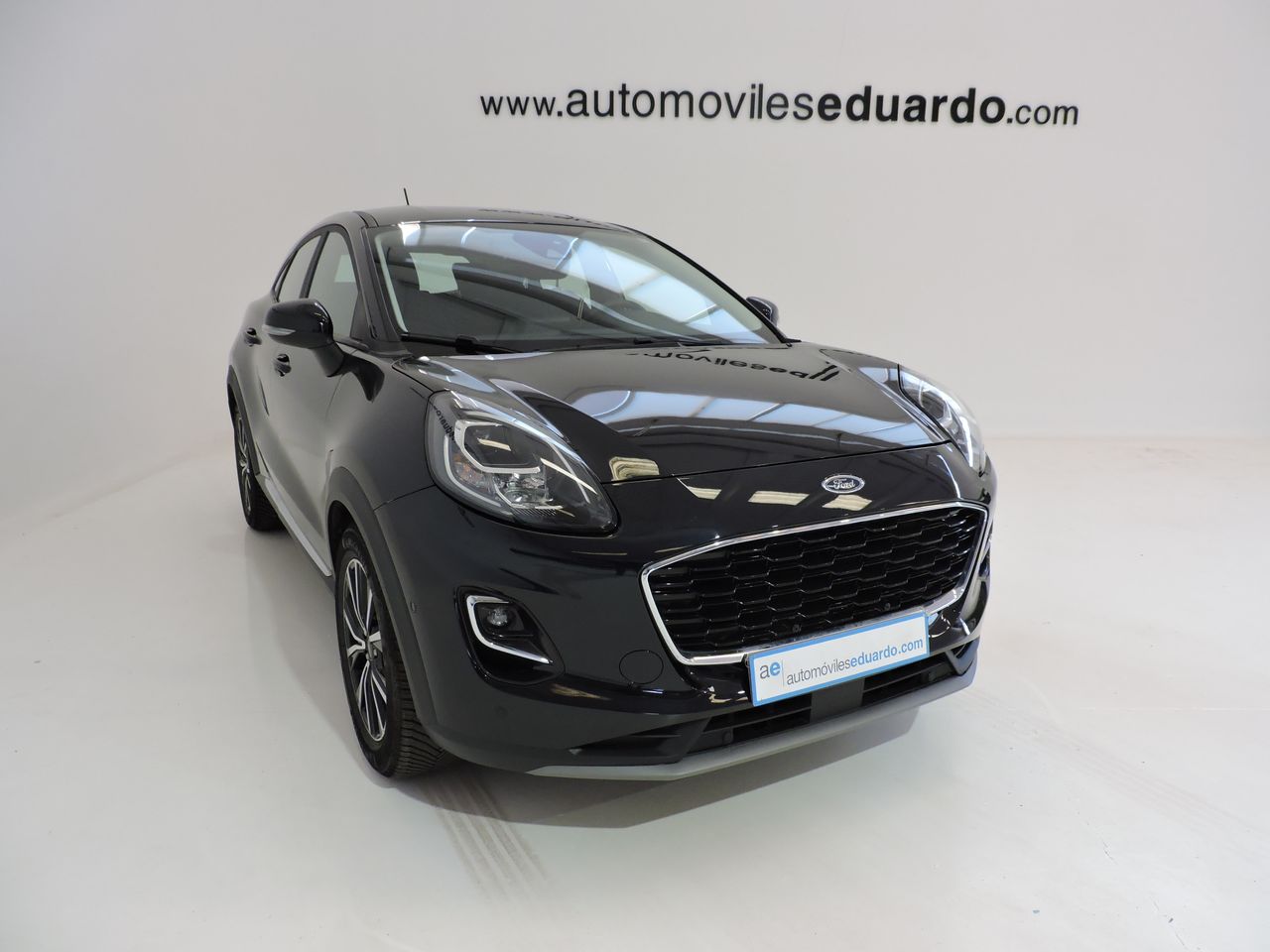 Ford Puma 1.0 EcoBoost 92kW 125cv Titanium - Foto 4