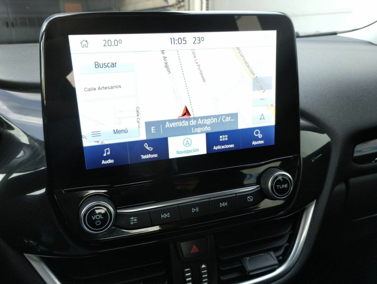 Ford Puma 1.0 EcoBoost 92kW 125cv Titanium  - Foto 14