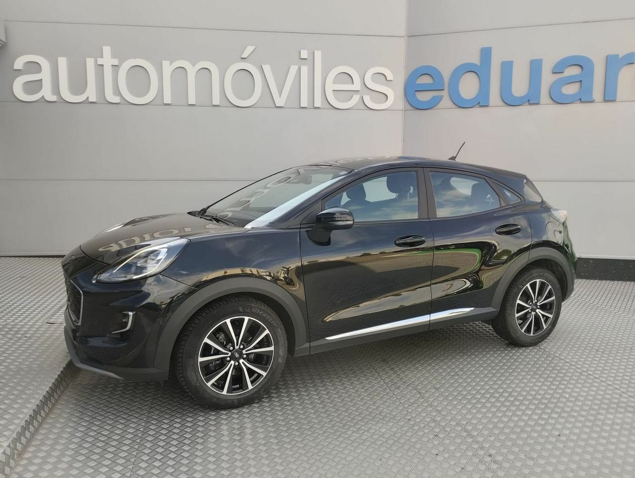 Ford Puma 1.0 EcoBoost 92kW 125cv Titanium  - Foto 4