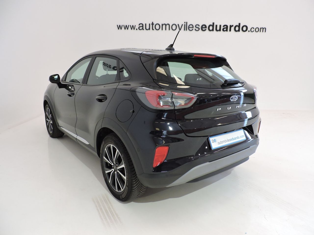 Ford Puma 1.0 EcoBoost 92kW 125cv Titanium - Foto 6