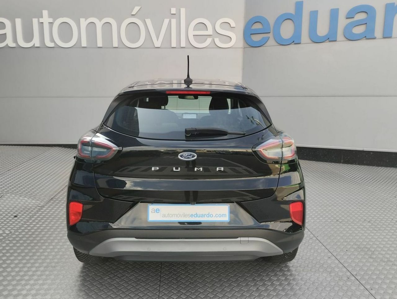Ford Puma 1.0 EcoBoost 92kW 125cv Titanium  - Foto 6