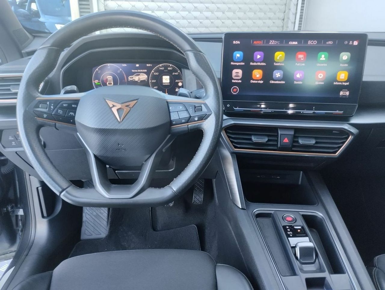 Cupra Formentor 1.4 eHybrid 150kW 204 CV DSG - Foto 8