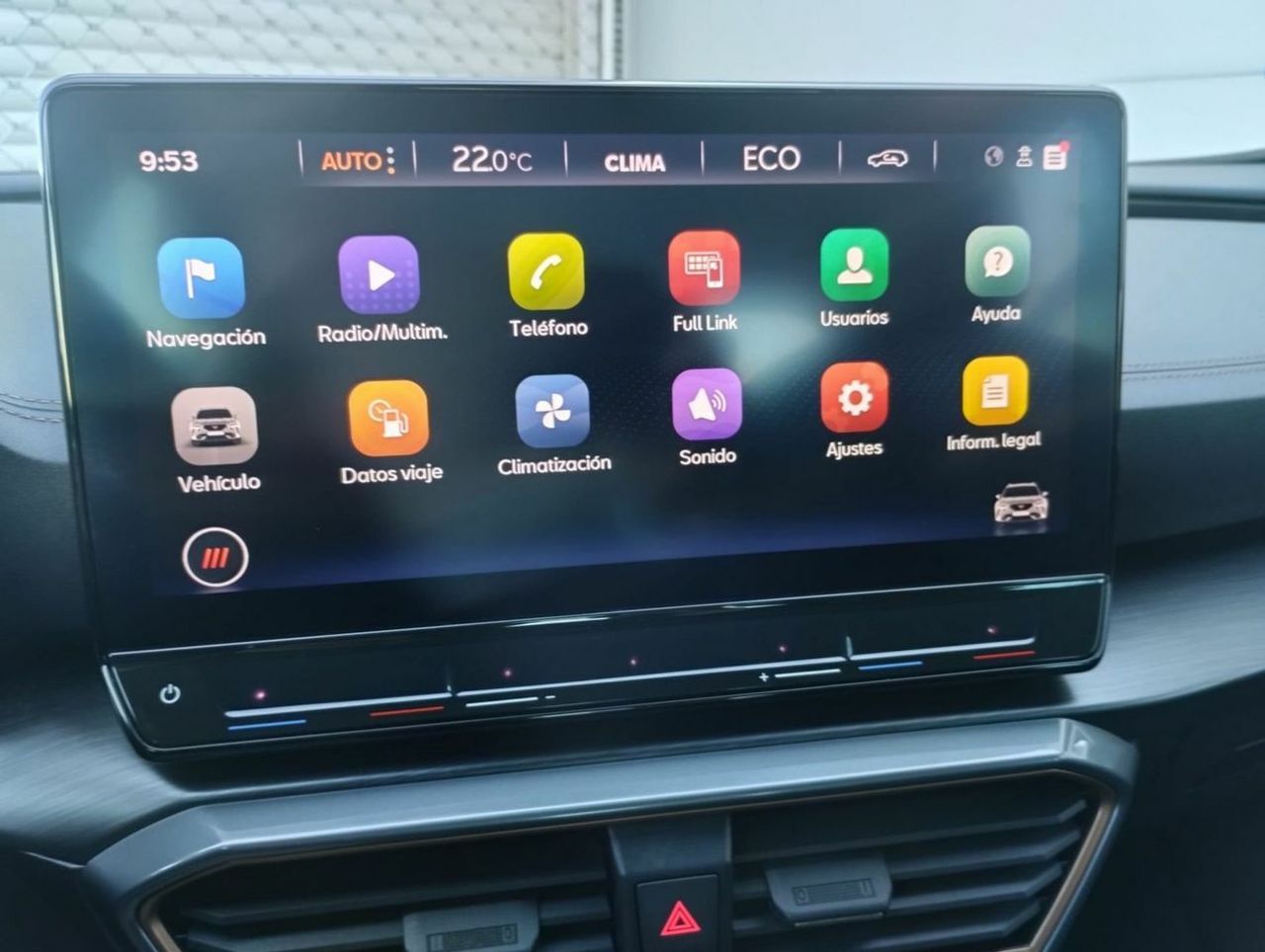 Cupra Formentor 1.4 eHybrid 150kW 204 CV DSG - Foto 13