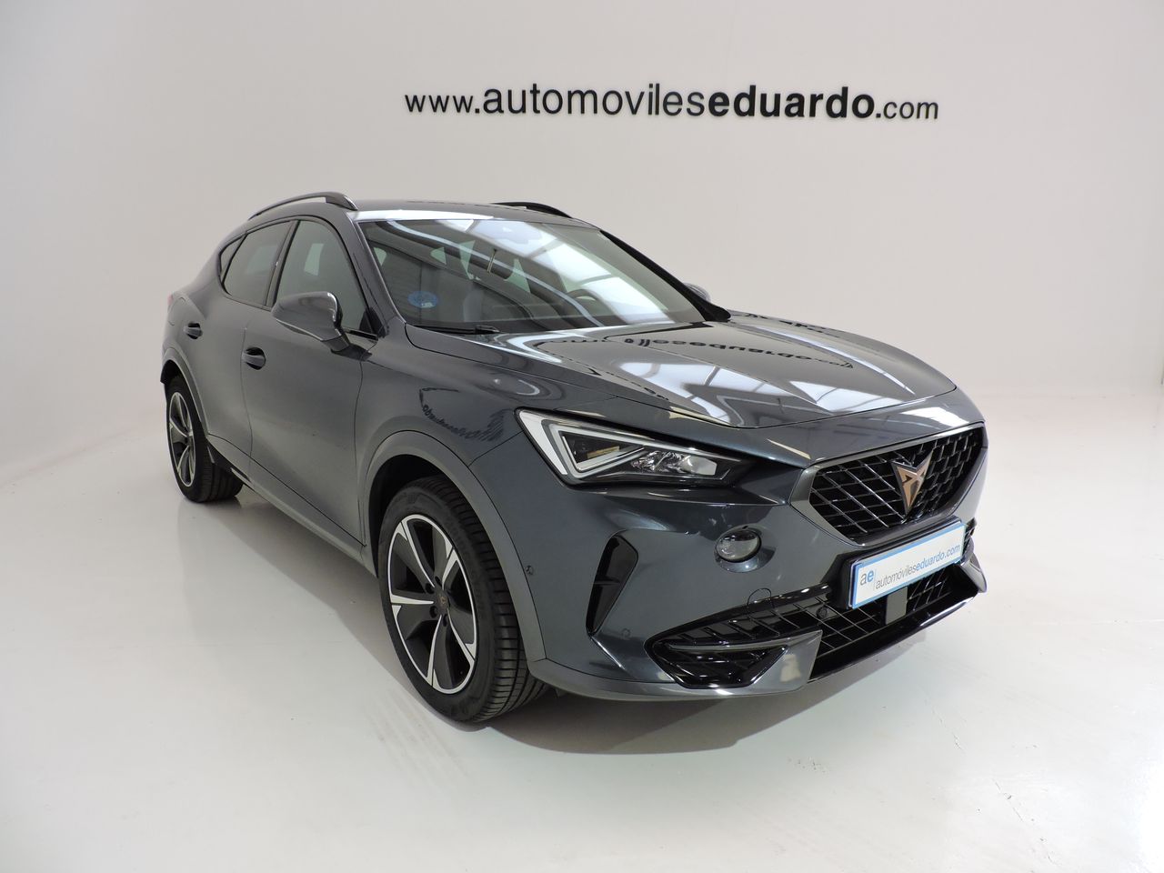 Cupra Formentor 1.4 eHybrid 150kW 204 CV DSG - Foto 4