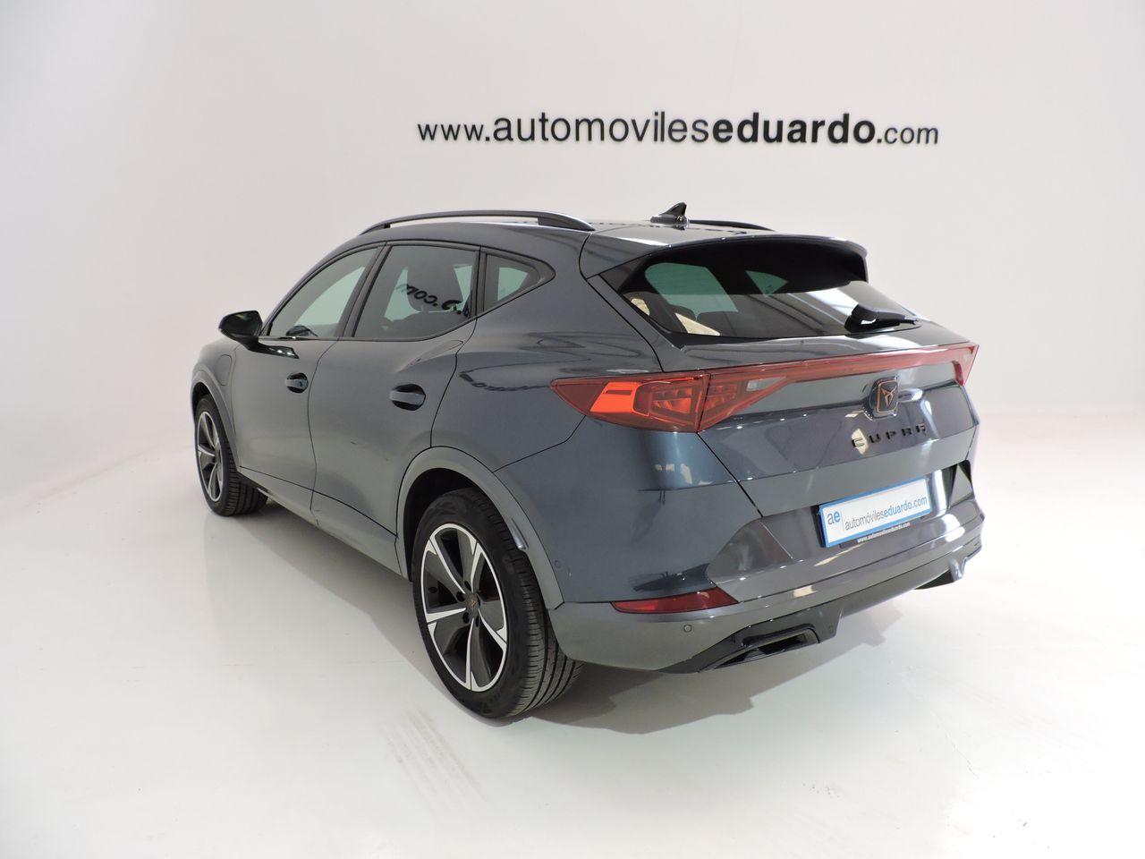Cupra Formentor 1.4 eHybrid 150kW 204 CV DSG - Foto 7