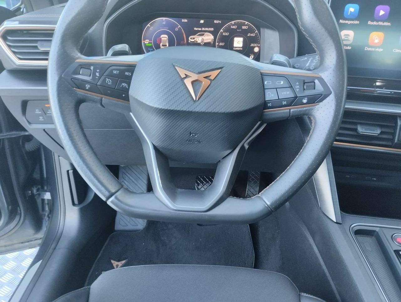 Cupra Formentor 1.4 eHybrid 150kW 204 CV DSG - Foto 12