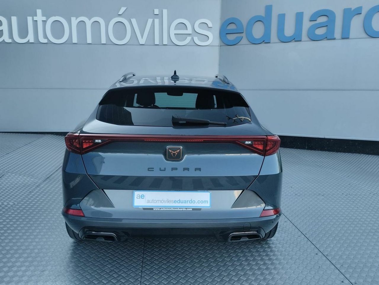 Cupra Formentor 1.4 eHybrid 150kW 204 CV DSG - Foto 6