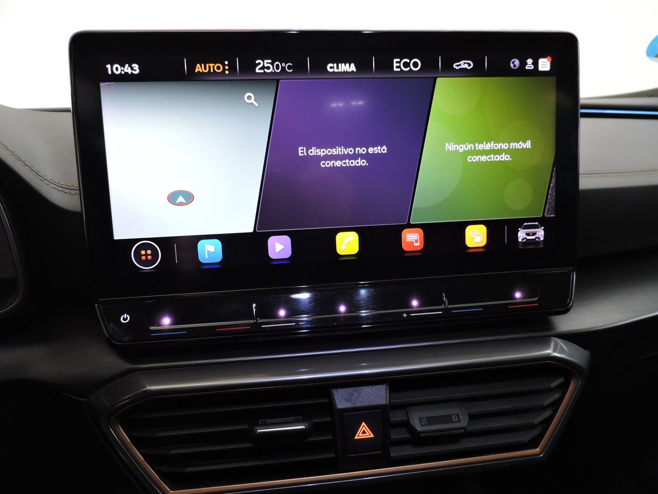 Cupra Formentor 1.4 eHybrid 150kW 204 CV DSG - Foto 14