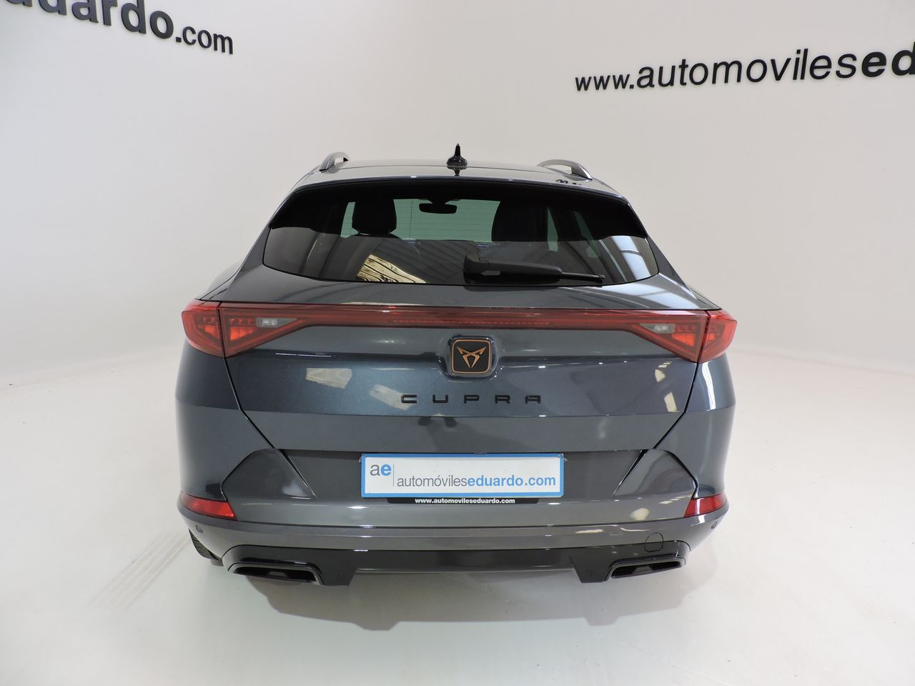 Cupra Formentor 1.4 eHybrid 150kW 204 CV DSG - Foto 6