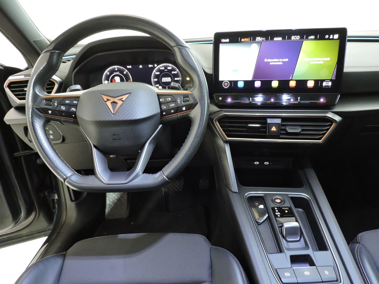 Cupra Formentor 1.4 eHybrid 150kW 204 CV DSG - Foto 8