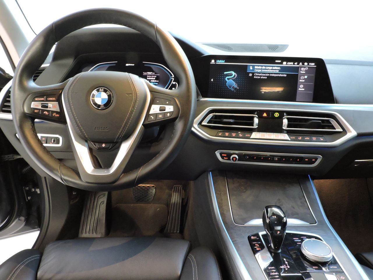 BMW X5 xDrive45e - Foto 8