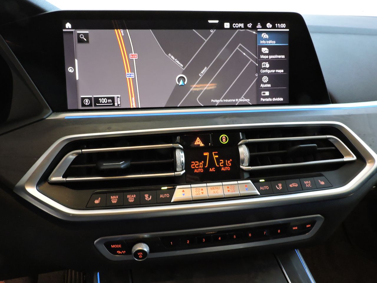 BMW X5 xDrive45e - Foto 14