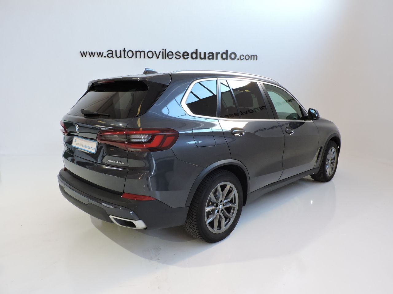 BMW X5 xDrive45e - Foto 5