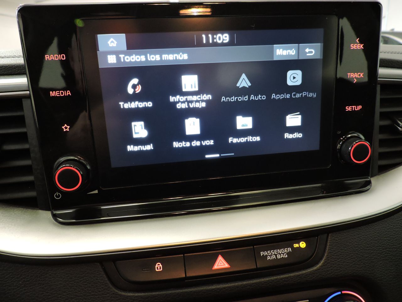 Kia XCeed 1.0 TGDi Drive 88kW 120CV - Foto 14