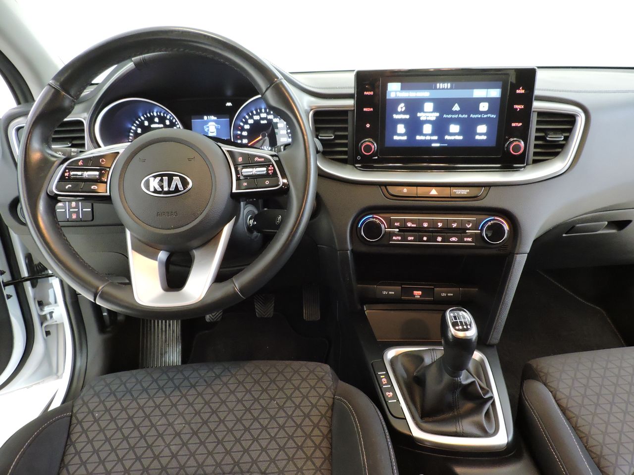 Kia XCeed 1.0 TGDi Drive 88kW 120CV - Foto 8