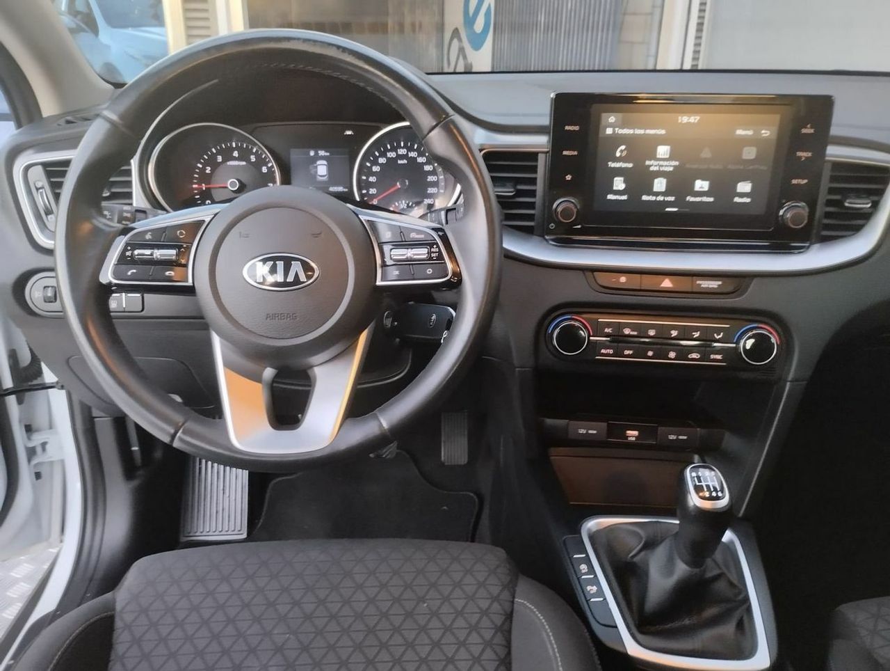 Kia XCeed 1.0 TGDi Drive 88kW 120CV - Foto 8