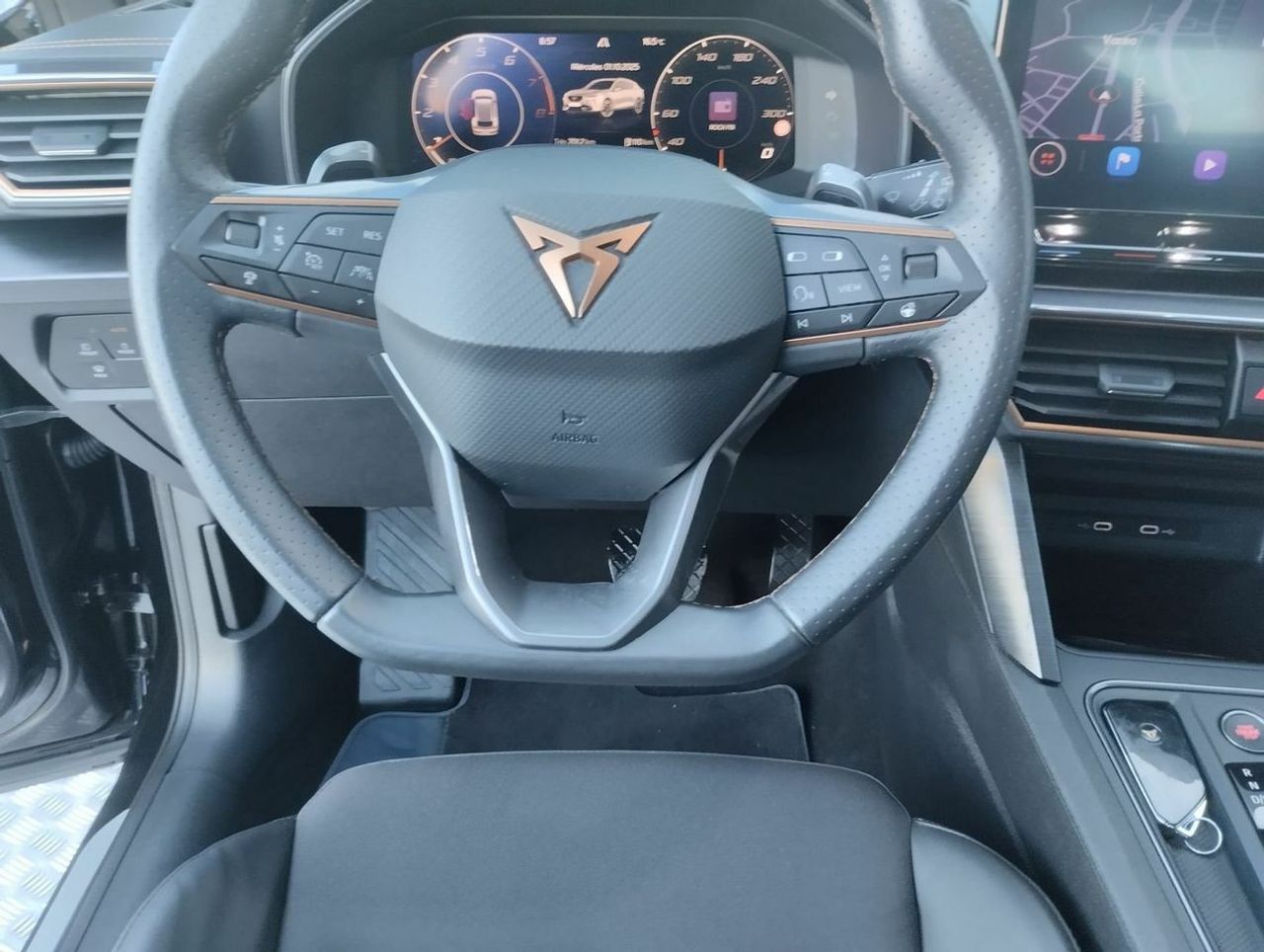 Cupra Formentor 1.5 TSI 110kW 150 CV DSG - Foto 9