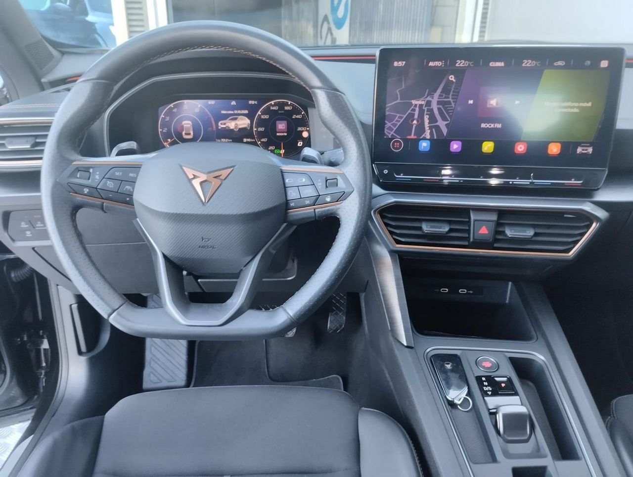 Cupra Formentor 1.5 TSI 110kW 150 CV DSG - Foto 8