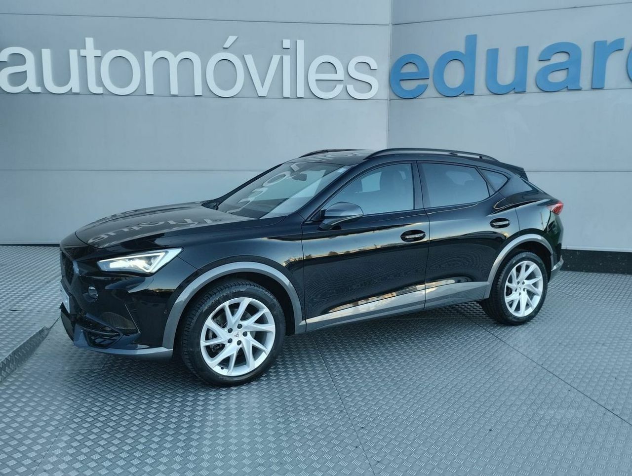 Cupra Formentor 1.5 TSI 110kW 150 CV DSG - Foto 4