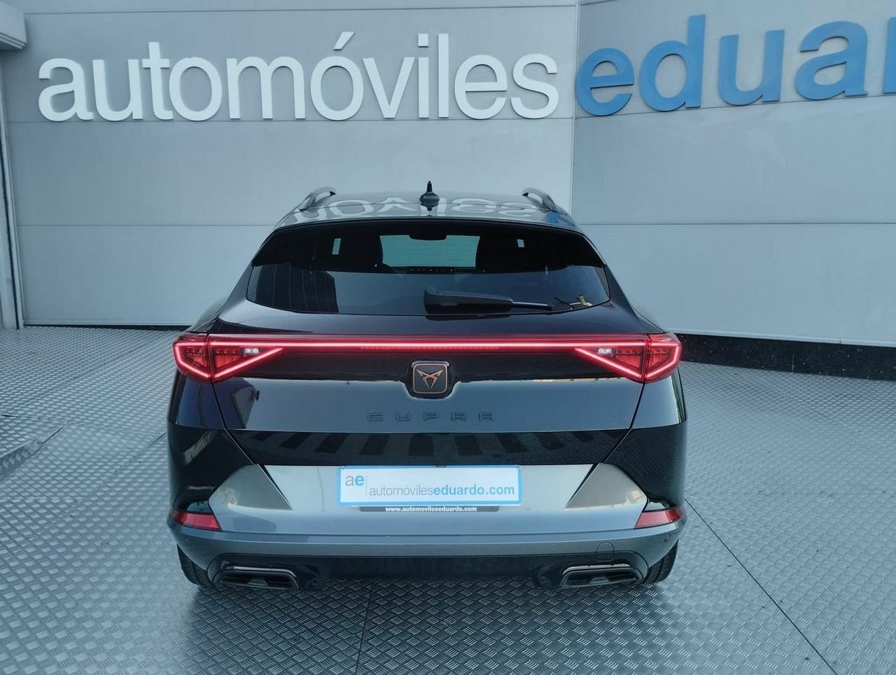 Cupra Formentor 1.5 TSI 110kW 150 CV DSG - Foto 6