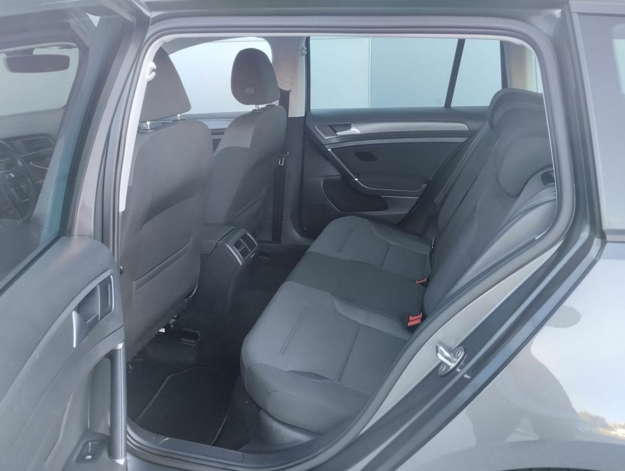 Volkswagen Golf VARIANT 1.5 TGI-GNC BLUEMOTION 130 COMFORTLINE DSG 5P - Foto 15