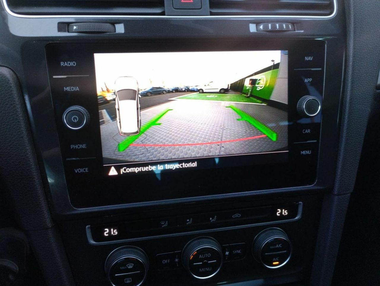 Volkswagen Golf VARIANT 1.5 TGI-GNC BLUEMOTION 130 COMFORTLINE DSG 5P - Foto 11