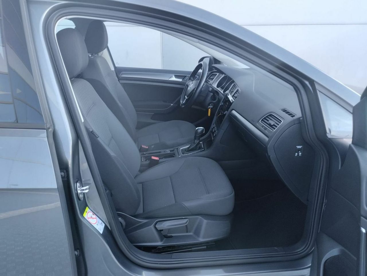 Volkswagen Golf VARIANT 1.5 TGI-GNC BLUEMOTION 130 COMFORTLINE DSG 5P - Foto 14