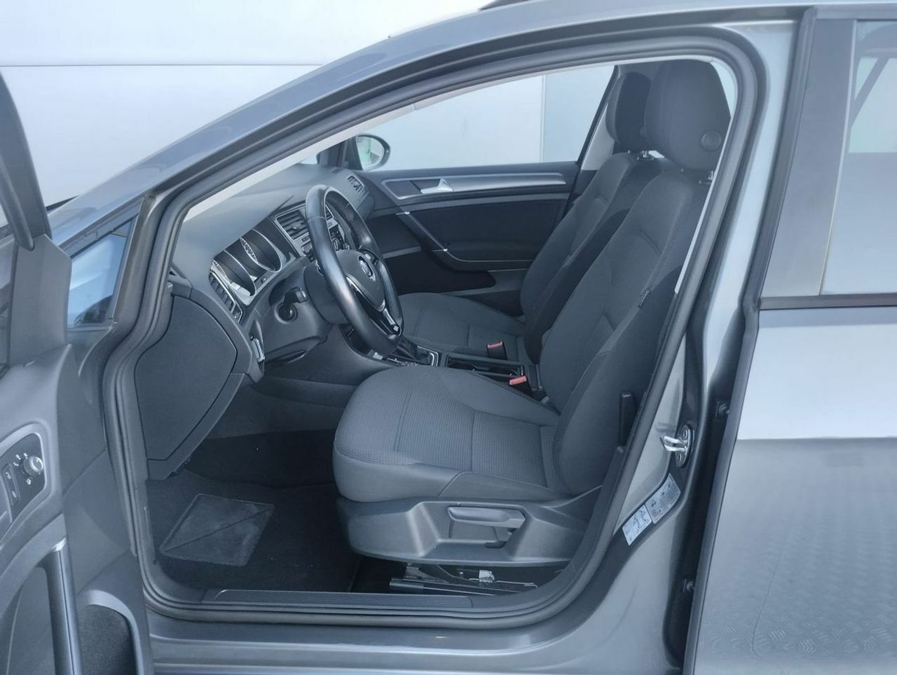 Volkswagen Golf VARIANT 1.5 TGI-GNC BLUEMOTION 130 COMFORTLINE DSG 5P - Foto 13