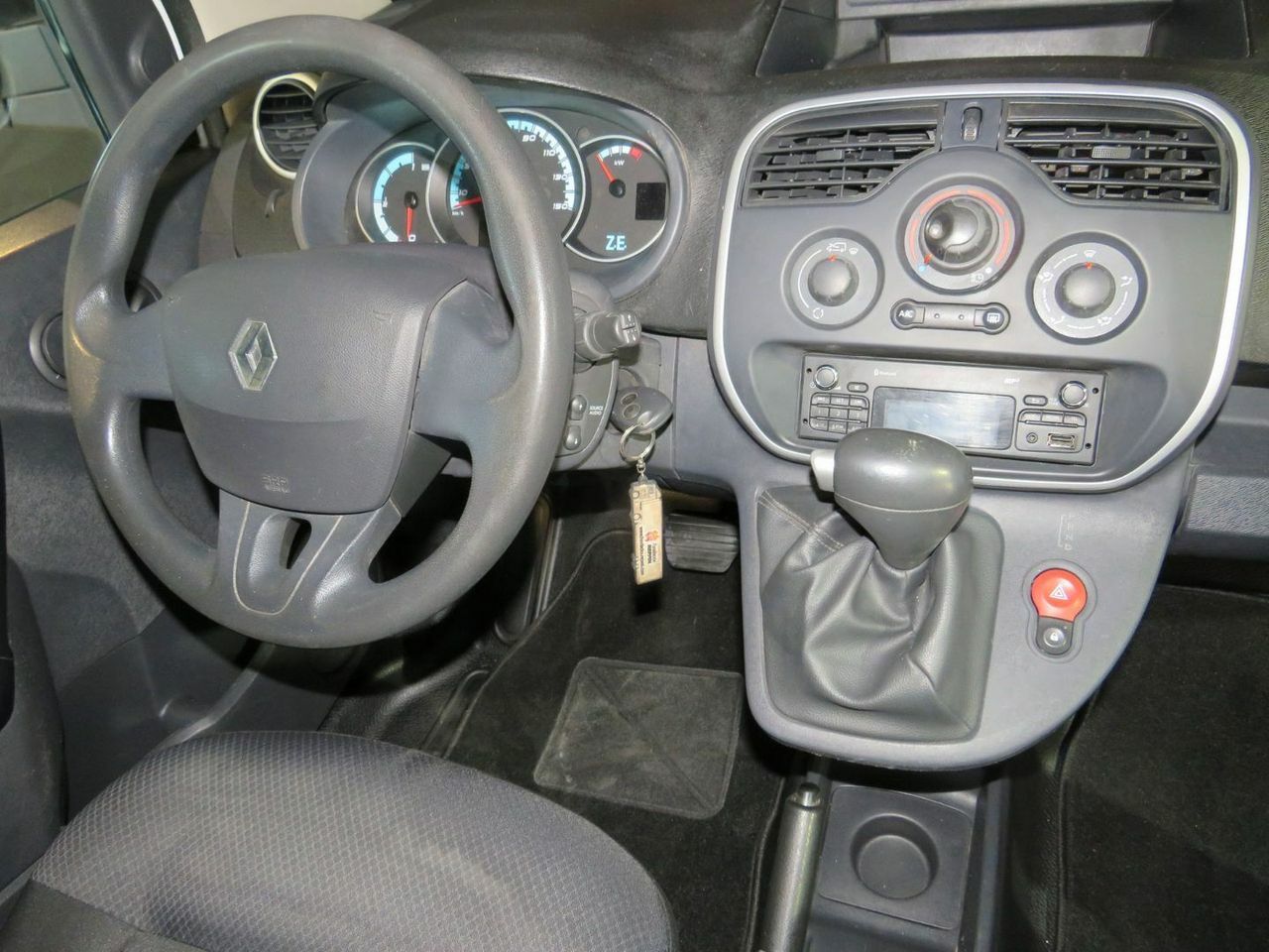Renault Kangoo Z.E. - Foto 8
